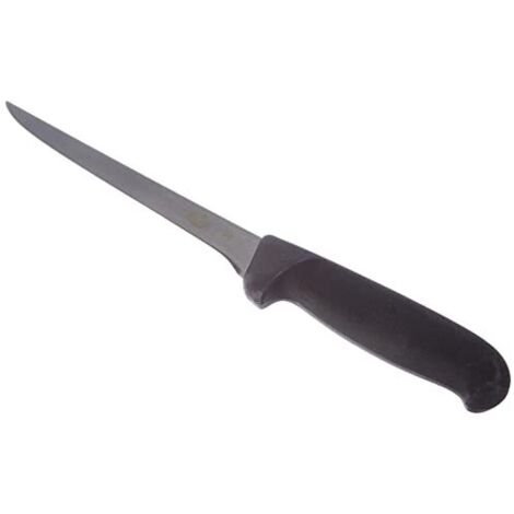Victorinox Coltello per Disossare Lama 15 Cm Manico Fibrox Nero