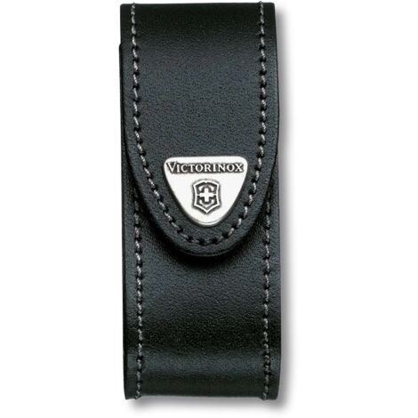 VICTORINOX - Custodia per coltelli, nera 4.0520.3