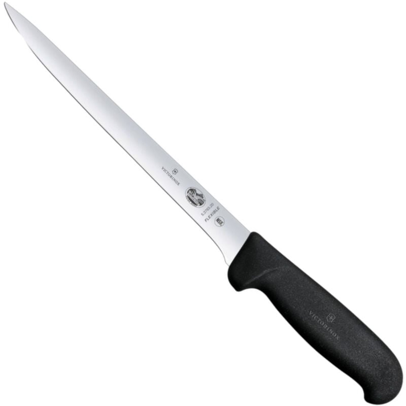Victorinox - Couteau à fileter le poisson fibrox, longueur 200/339 mm