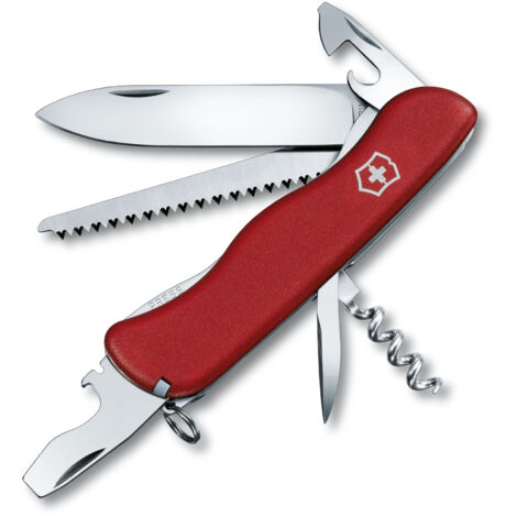 Victorinox FORESTER red