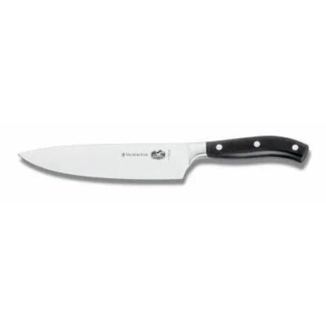 Victorinox Grand Maître Couteau de Chef 20 cm Noir