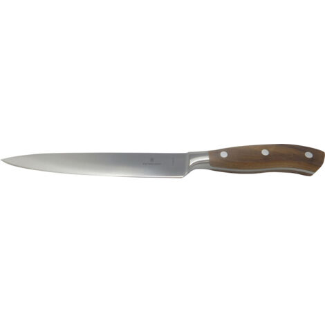 Victorinox Grand Maître Tranchermesser 20 cm Holz