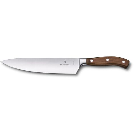 Victorinox Grand Maître Tranchermesser Holz Natur 22 cm