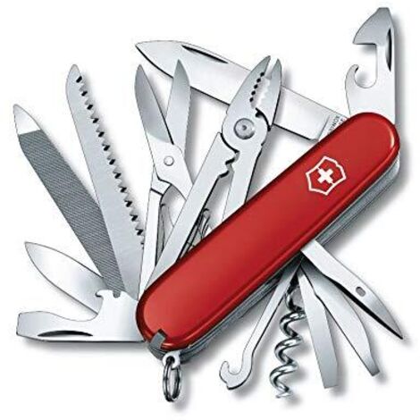Victorinox Handyman Coltellino Multiuso 15 Funzioni