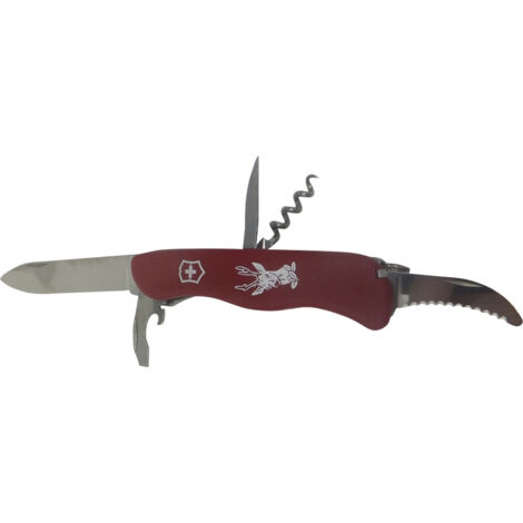 Victorinox Hunter 0.8573 Schweizer Taschenmesser  Anzahl Funktionen 12 Rot