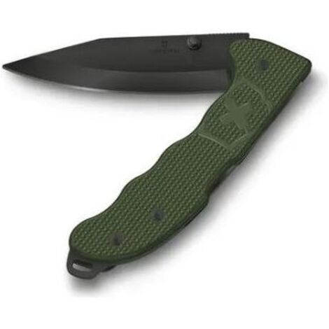 Victorinox Hunter Pro Evoke BSH Alox Coltellino Svizzero Oliva