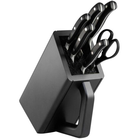 Victorinox Kochmesser-Block 6tlg. mit Nylon Einlage
