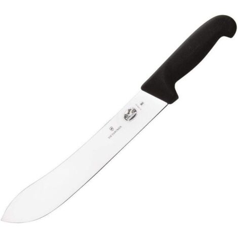 Victorinox Macello Scimitarra Lama Acciaio 25cm