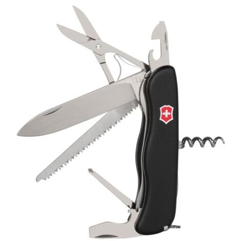 Victorinox Outrider schwarz
