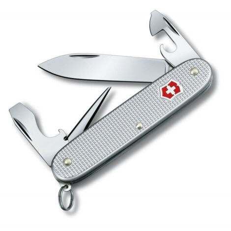 Victorinox Pioneer couteau multifonction argent 9,3 cm