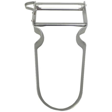 Victorinox Sparschäler Rex Peeler Aluminum