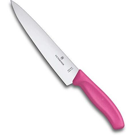 Victorinox Swiss Classic, coltello per sfilettare con lama da 19 cm, in acciaio inox, rosa