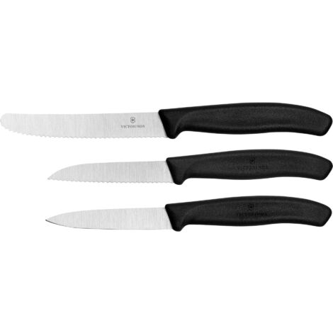 Victorinox Swiss Classic Gemüsemesser-Set 3 tlg.