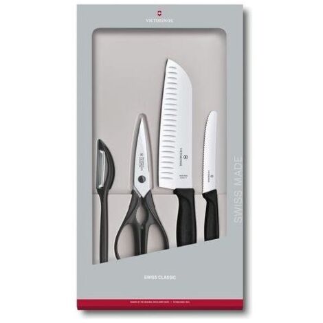Victorinox Swiss Classic Kitchen Set 4 tlg.