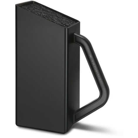 Victorinox Swiss Classic Messerblock Gross Schwarz
