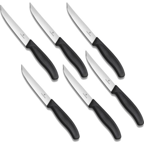 Zwilling Four Star Set di coltelli da bistecca 4 pezzi 12 cm