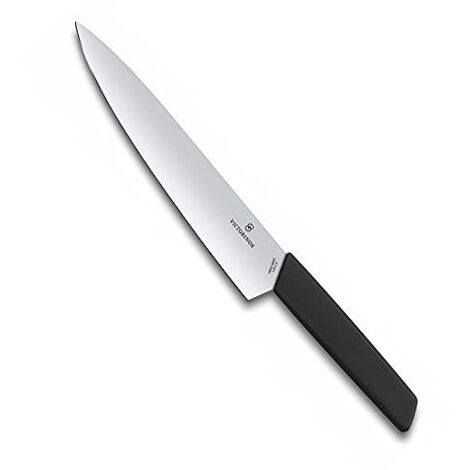 Victorinox Swiss Modern Coltello da Cucina Nero 22cm