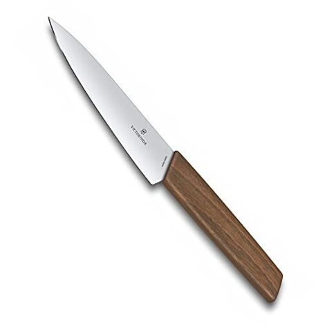 Victorinox Swiss Modern Coltello da Ufficio Noce 15cm