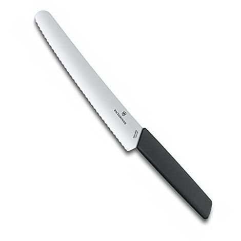 Victorinox Swiss Modern Coltello per Pane e Pasticcere 22cm