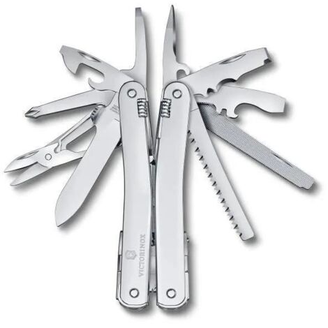 Victorinox Swiss Tool Spirit MX outil multifonction argenté