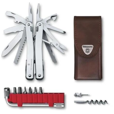 Victorinox Swiss Tool Spirit X Plus outil multifonction argent