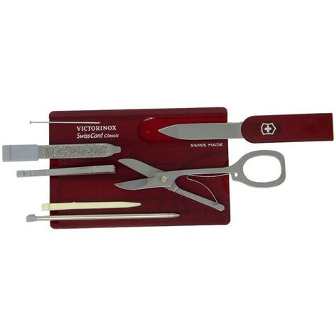 Victorinox Mountaineer 1.3743 Coltellino svizzero Numero funzioni