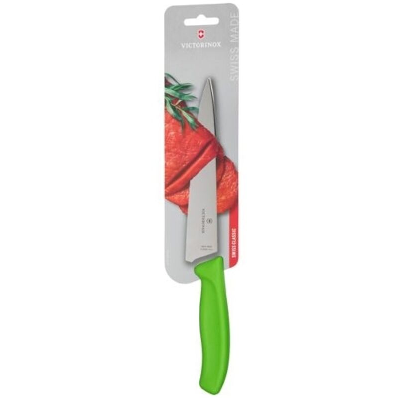 Victorinox Grün Swiss Classic Tranchiermesser 19Cm