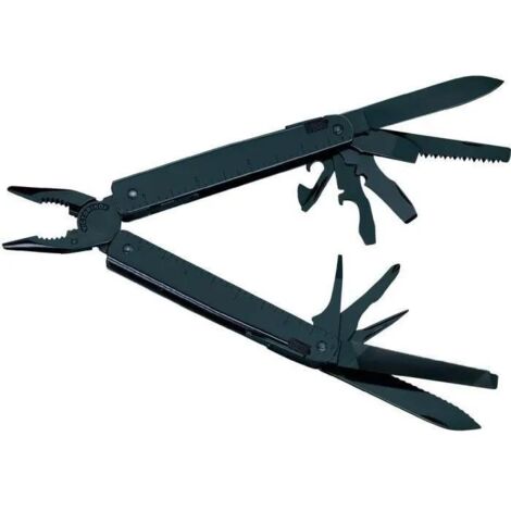 Victorinox SwissTool BS outil multifonction noir acier inoxydable