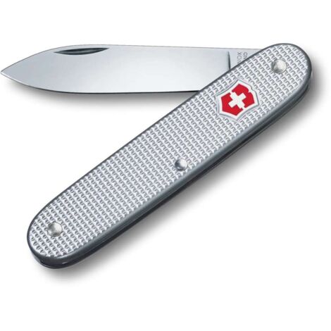 VICTORINOX - Taschenmesser, Silber 0.8000.26