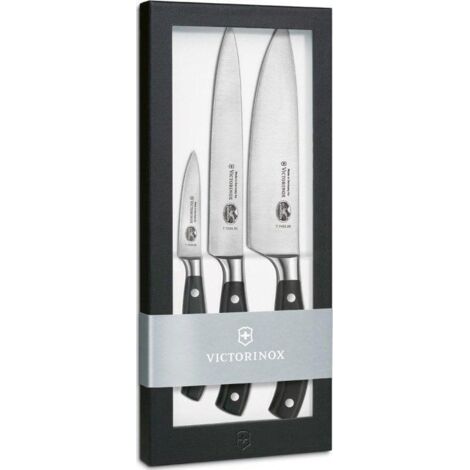 VICTORINOX Victorinox Grand Maitre Kochmesser Set 3 teilig (V-7.72 43.3)