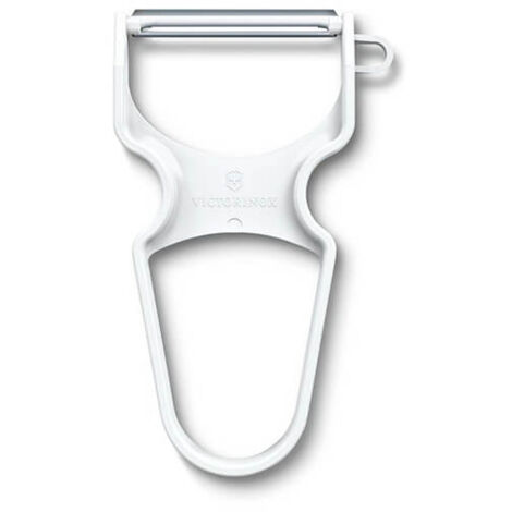 Victorinox White RAPID Peeler Straight Edge
