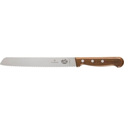 Victorinox Wood Brotmesser 21cm