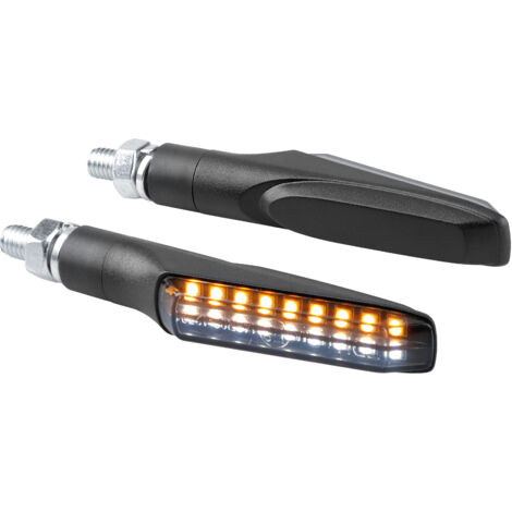 Victory Front, indicatori di direzione a led e luce di posizione anteriori - 12V LED