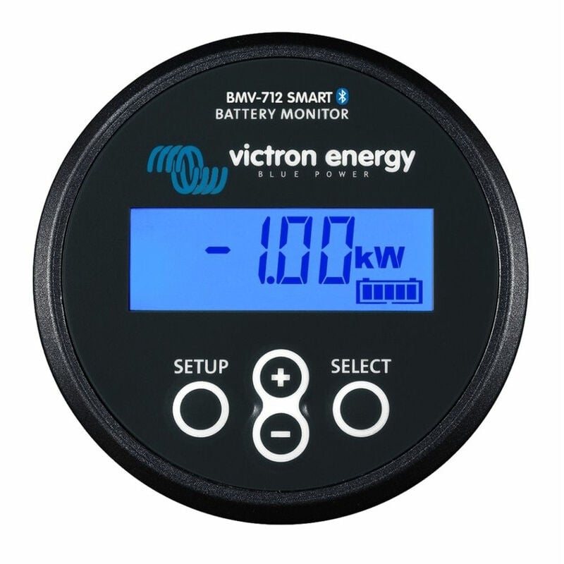 Victron bmv 712 Black Smart Victron Energy