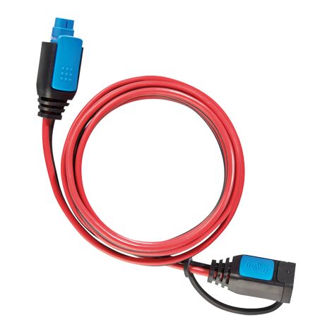 Victron – Câble de rallonge 2m BPC900200014 – Connecteur CC – Indice de protection IP65 – Compatible chargeurs Blue Smart IP65 - W042722