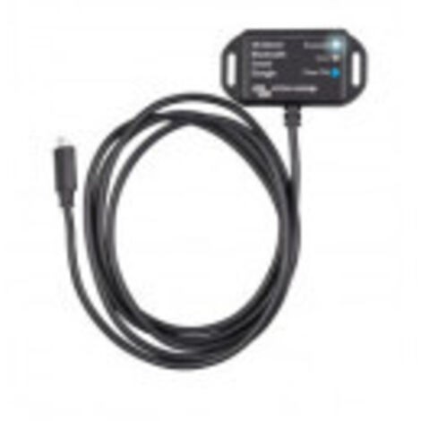 VICTRON Câble Module Bluetooth Smart Dongle Compatible avec Tous Modèles de Régulateurs