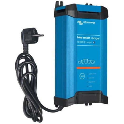 VICTRON Caricabatterie Blue Smart IP22 - 12V - 20A - 1 Uscita