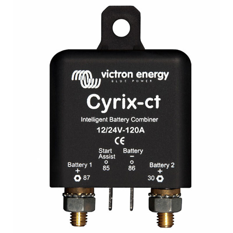 Victron Cyrix-ct 12/24v-120a Intelligenter Batteriekoppler