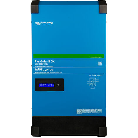 Victron EasySolar 48/5000/70-100 - 230V-MPPT 150/100