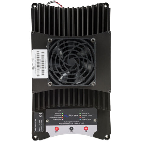 Victron Energy 100A Buck-Boost DC-DC-Wandler