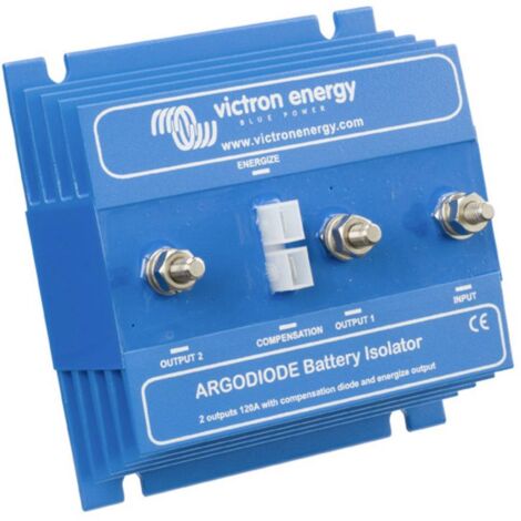 Victron Energy Argo 80-2SC ARG080202000R Separatore per batteria