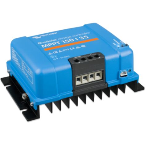 VICTRON ENERGY Bluesolar MPPT 150/35