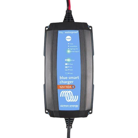Victron Energy Caricatore per batterie al piombo Blue Smart IP65 12/7 12 V Corrente di carica (max.) 7 A