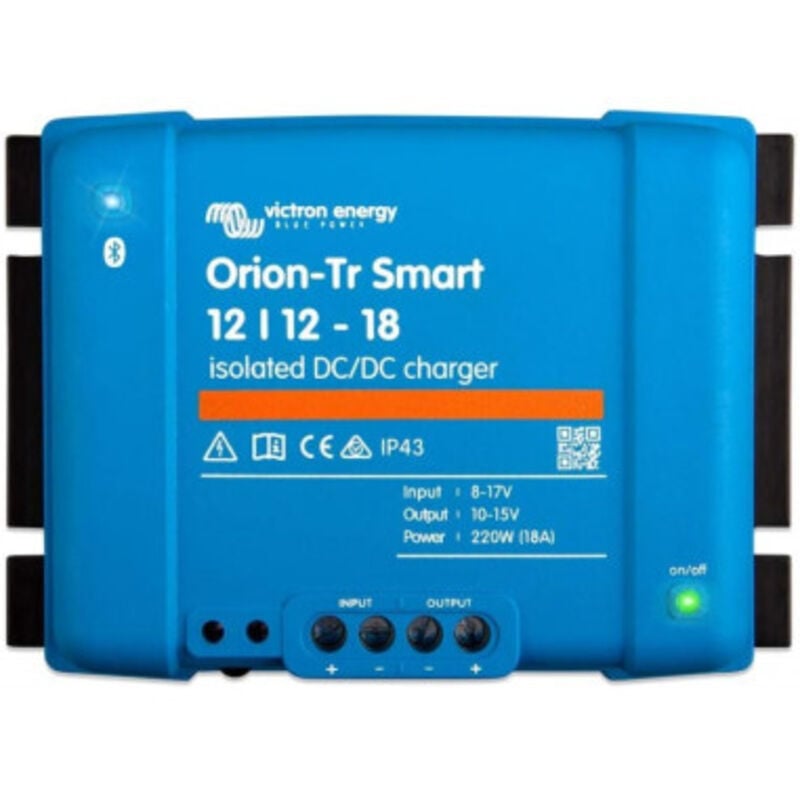 Victron energy Chargeur Orion-Tr Smart 220W Bluetooth