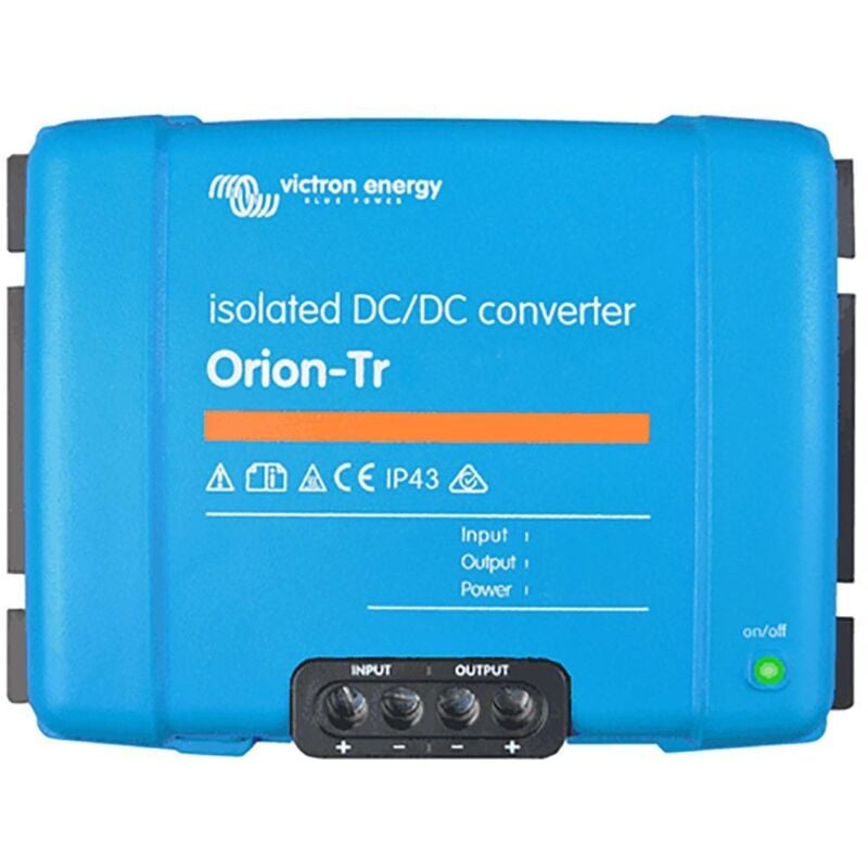 Victron Energy - Convertisseur Orion 12V-24V avec isolation galvanique 15A