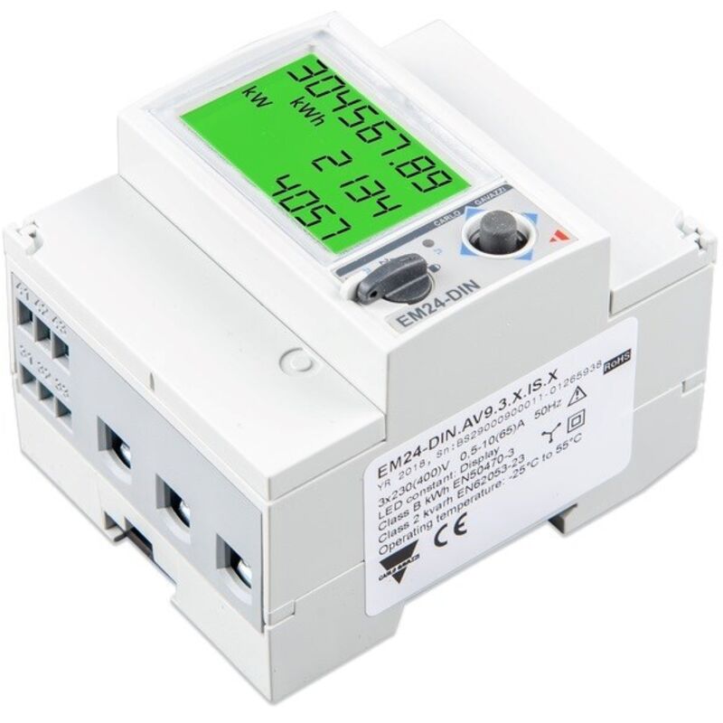 Victron Energy Meter Em540 3 Phasig Energiemessgerät - Max 65a/phase