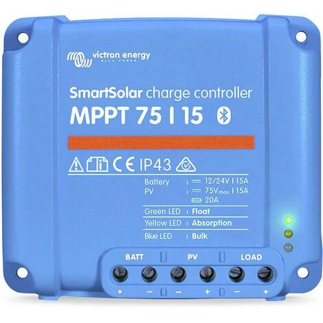 SmartSolar MPPT 75/10