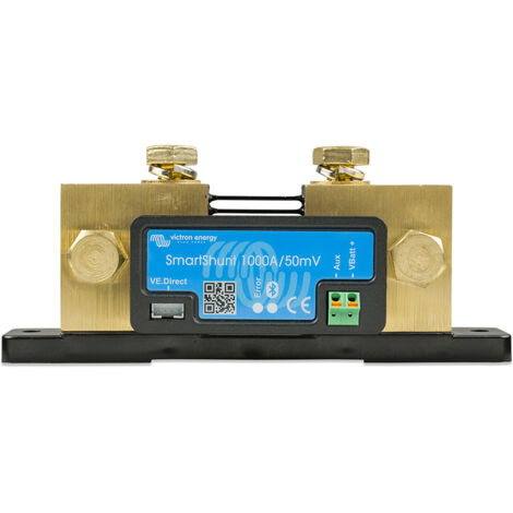 Victron Energy SmartShunt 1000A/50mV