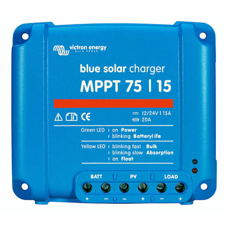 Victron LADEREGLER MPPT 75/15 (BLUESOLAR)