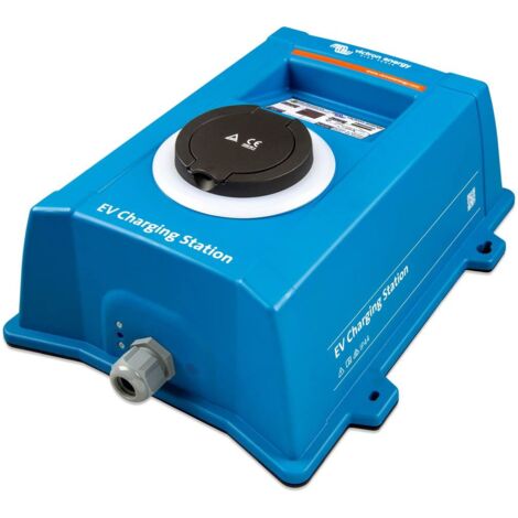 Victron Ladestation Elektrofahrzeug EV